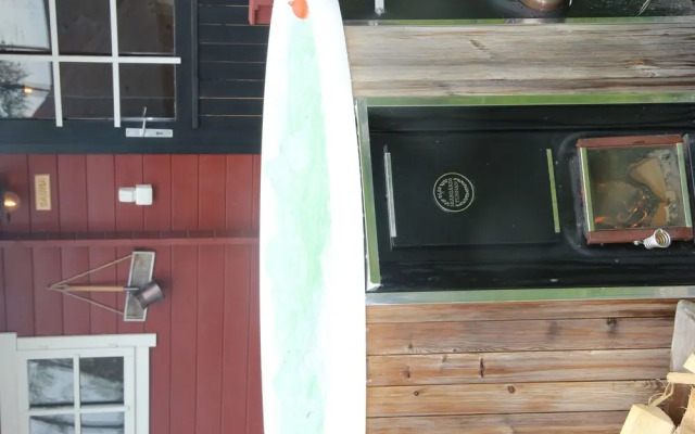Norrängens Alpacka - Bed & Breakfast