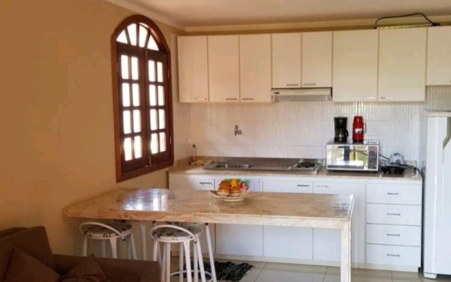Hospedagens La Fazenda Canoa Quebrada