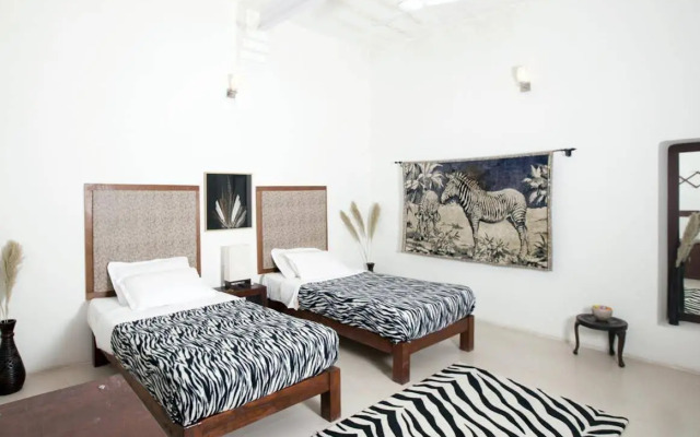 Ghanerao Jungle Lodge