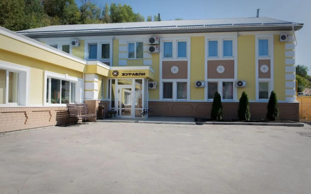 Zhuravli Park Hotel
