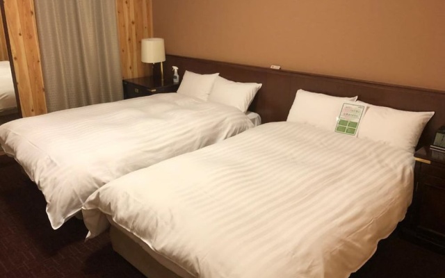 Hot Water Of The Natural Hot Spring Nusamai La Vista Kushiro River (dormy Inn Chain) – Guest Rooms – Kushiro