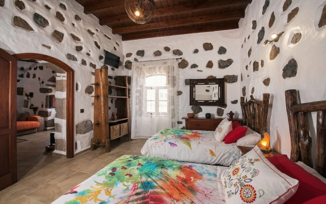 Casa Rural Emblematica Garaday Lanzarote