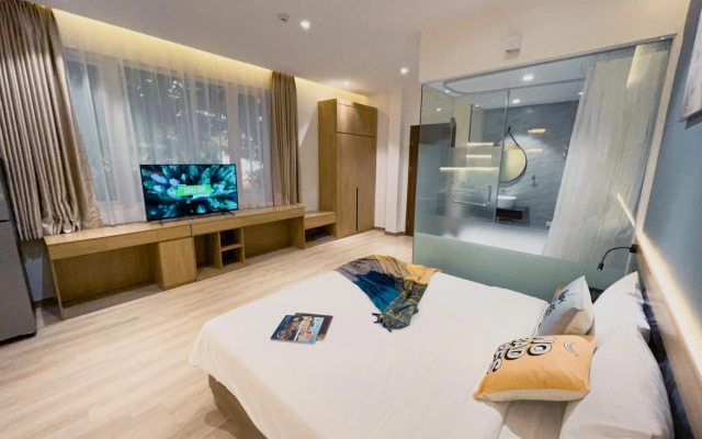 Mango Hotel Hanoi – Guest Rooms – Hanoi