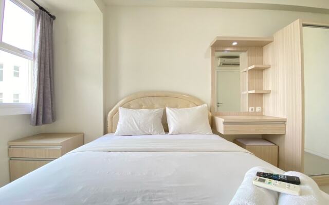 Homey Furnished 2Br Apartment At Parahyangan Residence