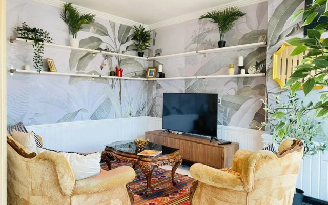 Missafir Flat With Bosphorus View in Rumeli Hisari