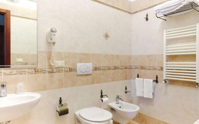 Hotel Villa Ambrosina