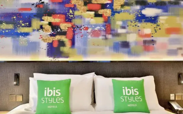 Ibis Styles Hotel (Hangzhou East Railway Station Qianjiang New Town) – Guest Rooms – Hangzhou