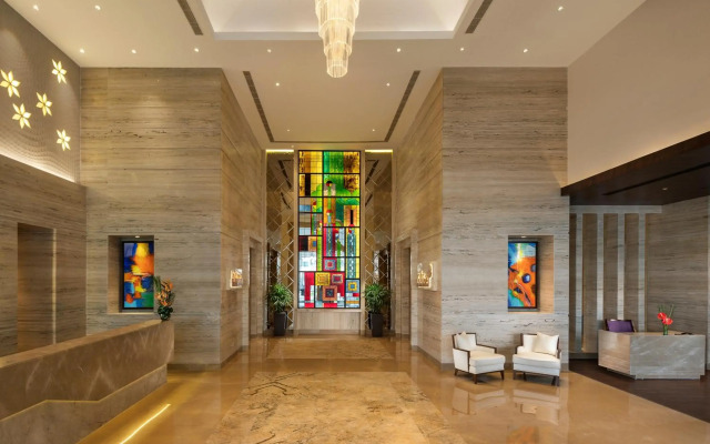 Sandal Suites Op. by Lemon Tree Hotels