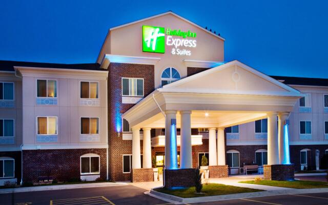 Holiday Inn Express Hotel & Suites Dubuque, an IHG Hotel