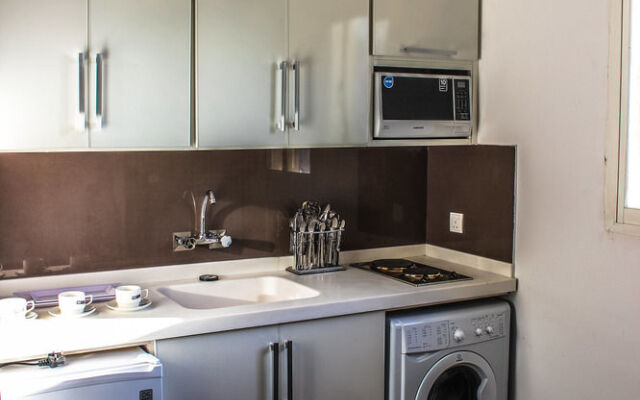 Nobel Hotel Apartments