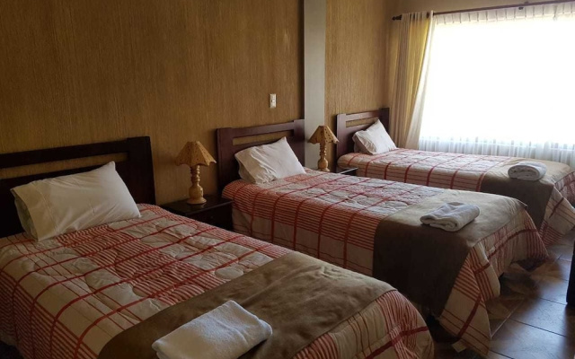 Las Tholas Hotel