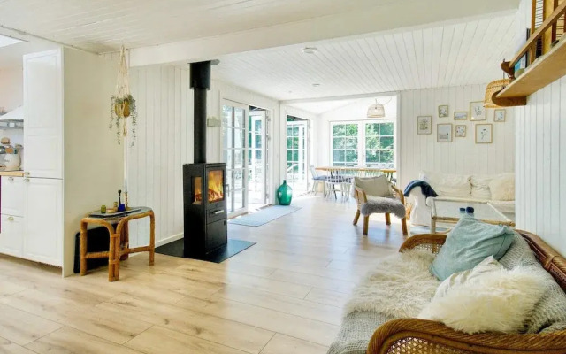 8 Person Holiday Home in Vejby