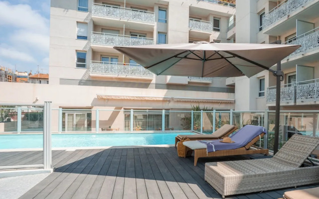 Zenitude Hôtel-Résidences Nice