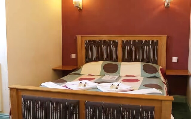 Newmarket Inn – RelaxInnz