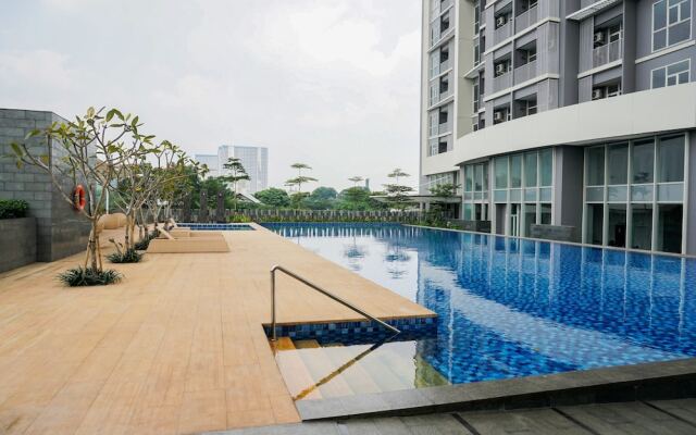Pool View Studio Apartment Ciputra International