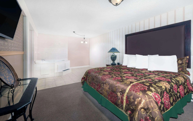 Howard Johnson Burlington