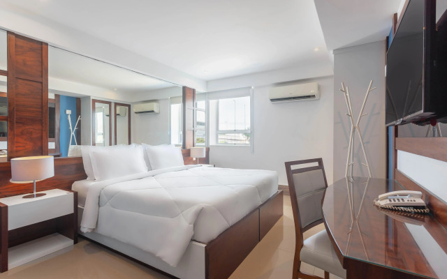 DOM Barra Hotel
