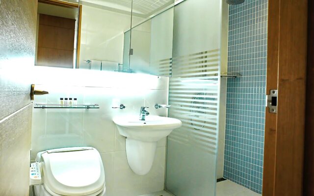 DMC Ville Serviced Apartment