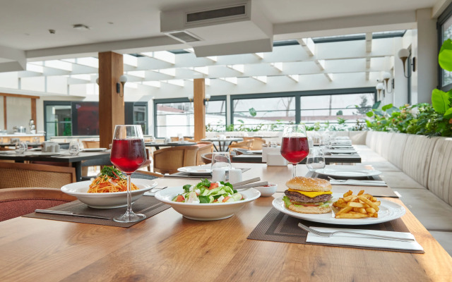 Çırağan Hotel Bosphorus