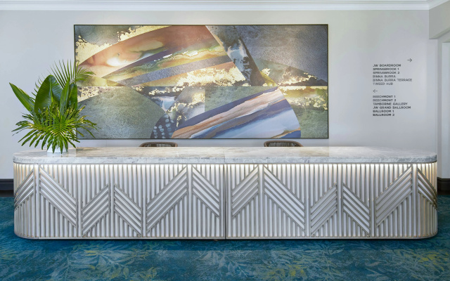 JW Marriott Gold Coast Resort & Spa – Guest Rooms – Gold Coast