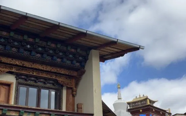 Huzan Valley | Lake Mountain |  Art Homestay – Exterior – Shangri-La