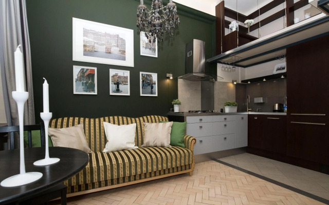 AAA Stay Apartments Old Town Warsaw I