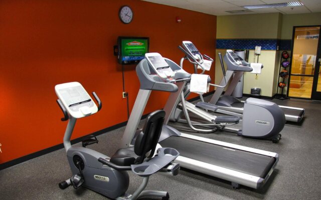 Hampton Inn & Suites Grenada