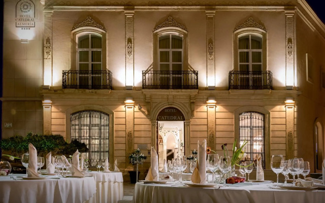 Hotel Catedral Almería