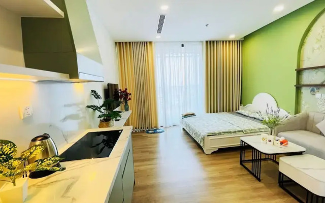 Sol Forest Ecopark Apartments