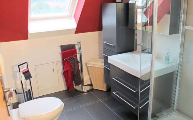 Am Lustgarten Modern Retreat