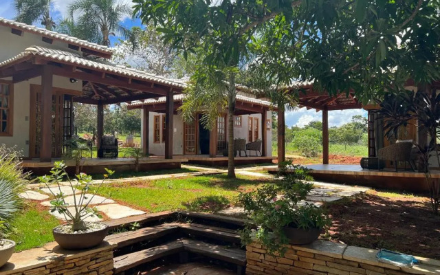 Casas Solar dos Pireneus