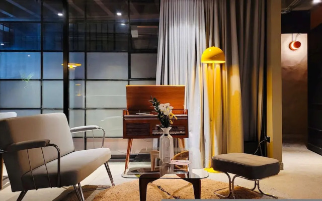 w Radiant Loft w Fantastic Jacuzzi in Poblado