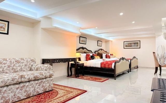 Palm Residences and Suites