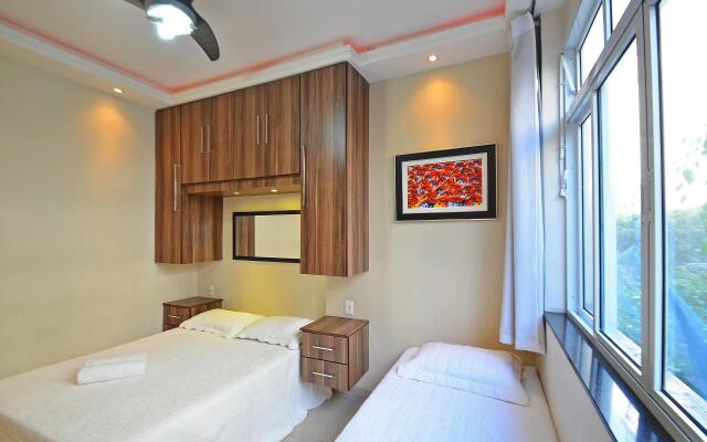 Rio Spot Homes Copacabana D038