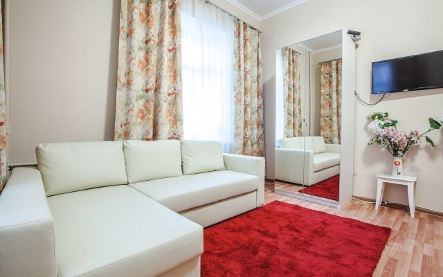 Two bedroom Premium Apartment Old Arbat