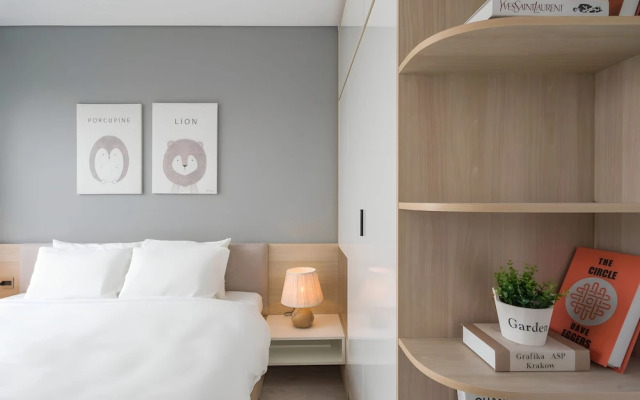 Vinhomes D'Capitale - Quylodge