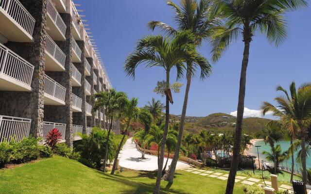 Frenchman's Reef&Morning Star Marriott BeachResort