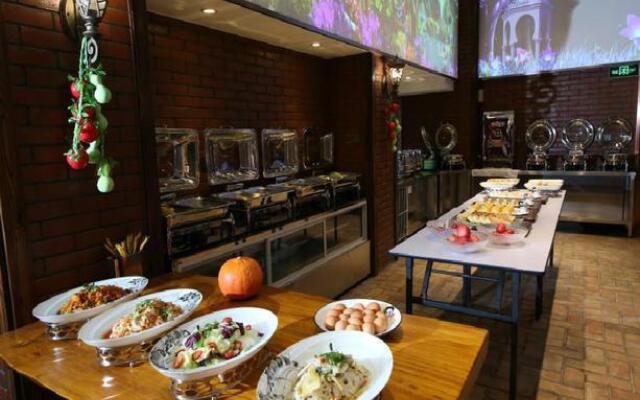 Lavande Hotels Urumqi Daximen Zhongshan Road