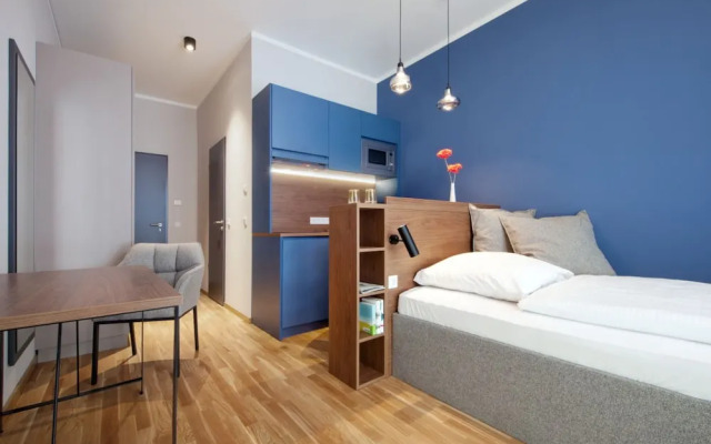 Brera Serviced Apartments Ulm