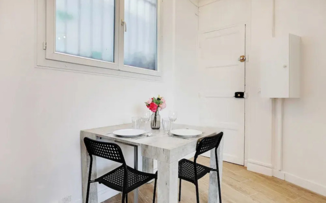 Charming Studio - 2P - Sacre Coeur