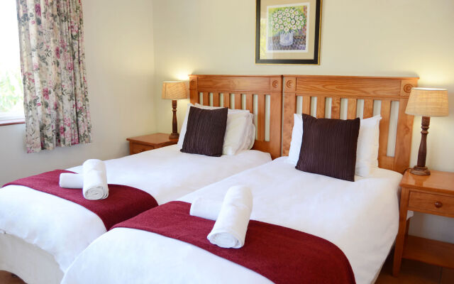 Rivierbos Guesthouse