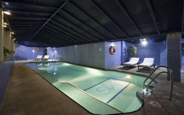 MS Aguamarina Costa del Sol