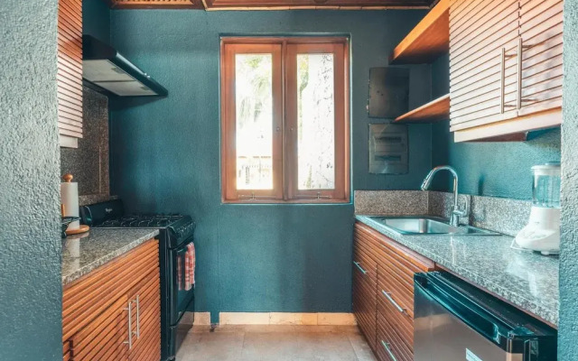 Bungalow With 2 Bedrooms and Pool at Green Village