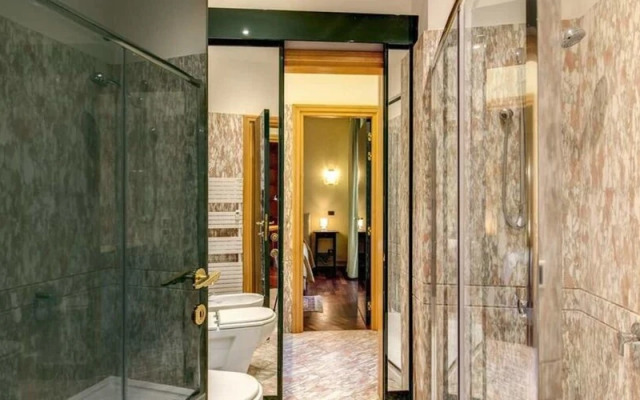 Elegant 2 bedrooms Campo dei Fiori