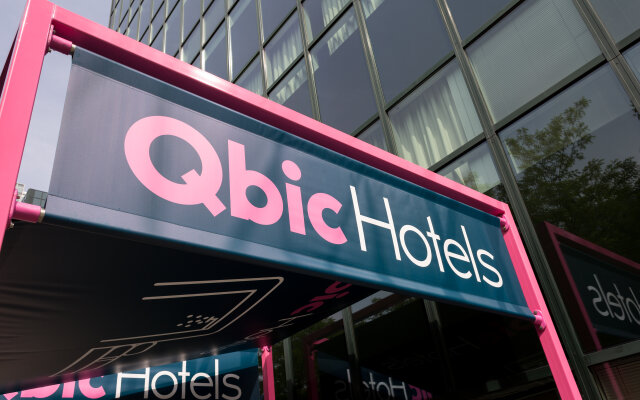 Qbic Hotel Amsterdam WTC