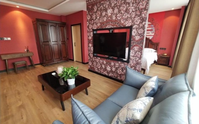 Shell Cangzhou Nanpi County Hospital of Traditional Chinese Medicine Hotel – Guest Rooms – Cangzhou