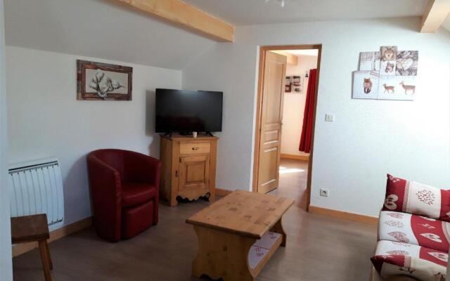 Appartement Albiez-Montrond, 4 pièces, 8 personnes - FR-1-618-3