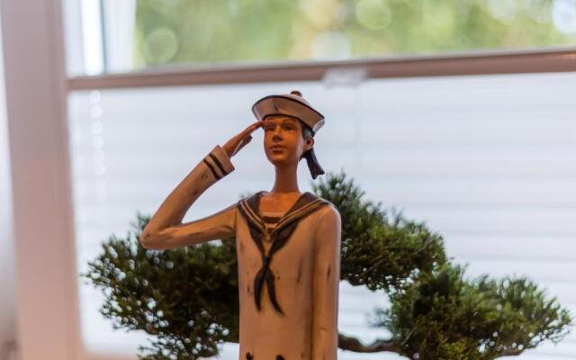 Ostertresker 78, DHH