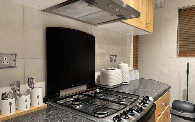 Cedar Wembley Park Serviced Apartments by Edens