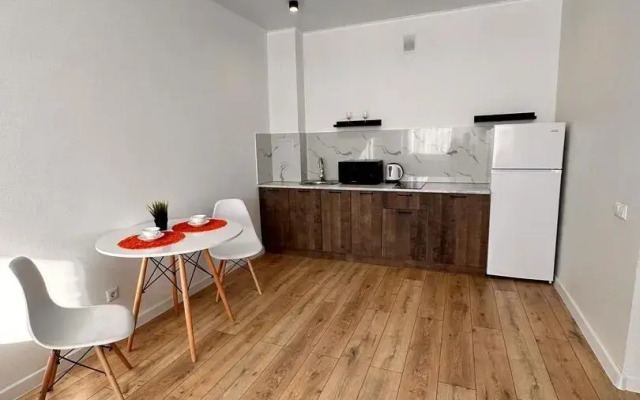 Apartments on 120 Auelbekova Street